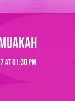 Model Umuakah poster
