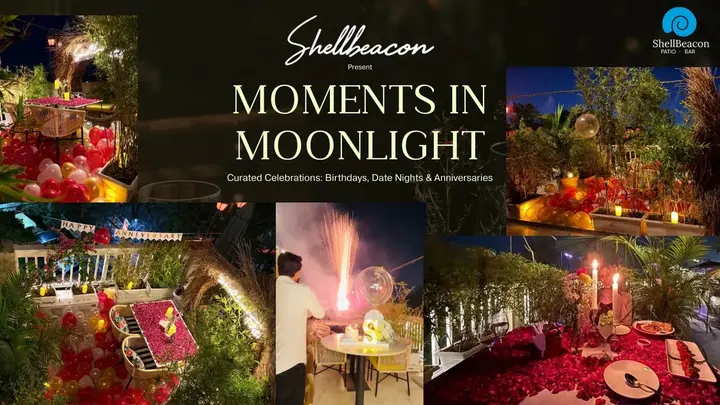 Moments in Moonlight poster