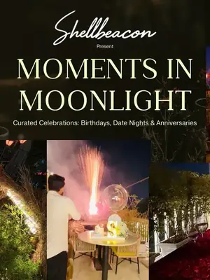 Moments in Moonlight poster