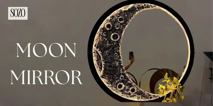 Moon Mirror poster
