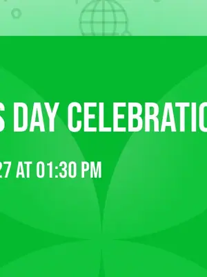 Mothers Day Celebration poster