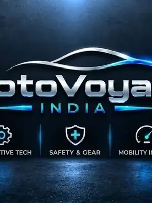 MotoVoyage India Live at Bharat Mobility Global Expo 2027 poster