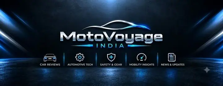 MotoVoyage India Live at Bharat Mobility Global Expo 2027 poster