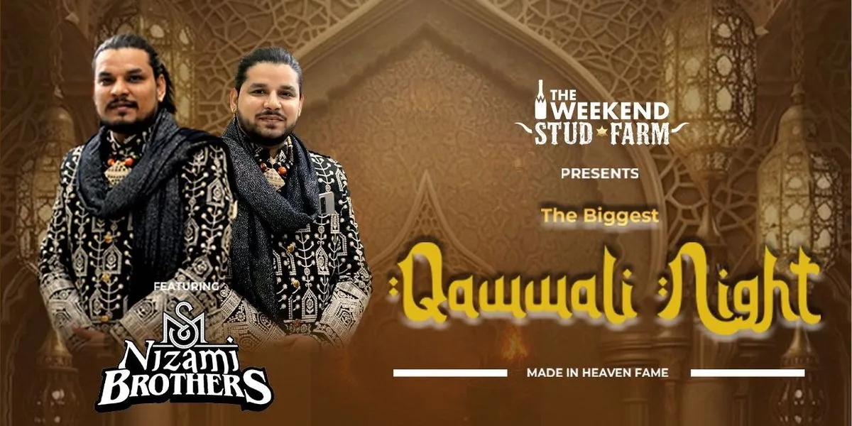 MS Nizami Brothers Live at Weekend Studfarm