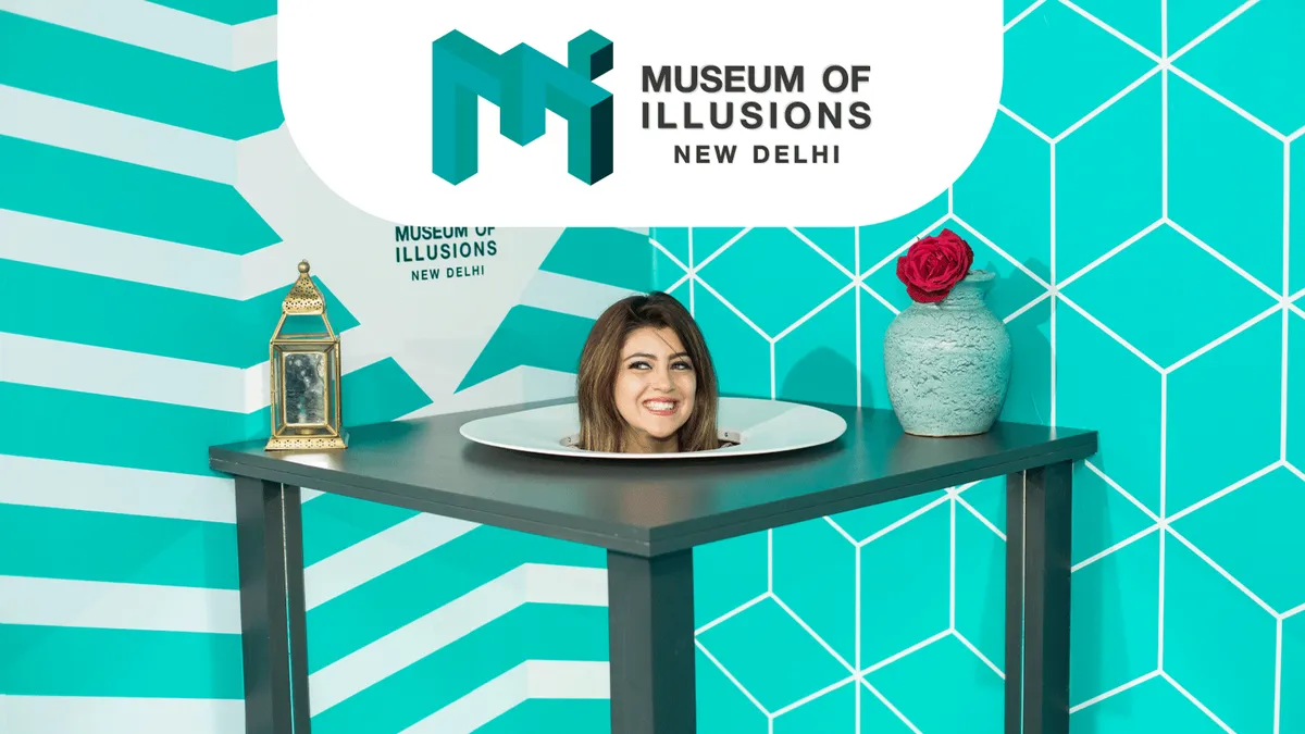 Museum of Illusions