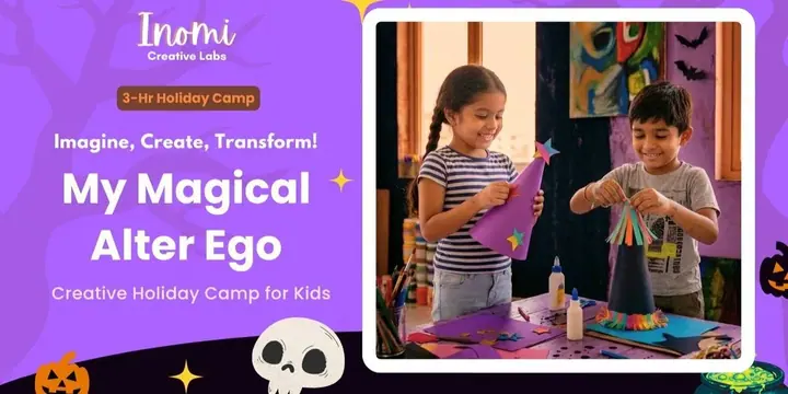 My Magical Alter Ego poster
