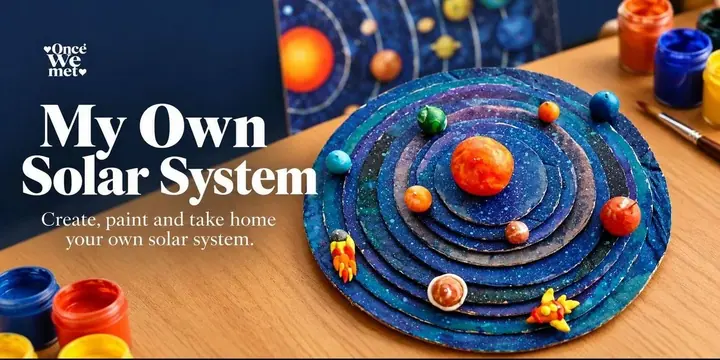 My Own Solar System poster