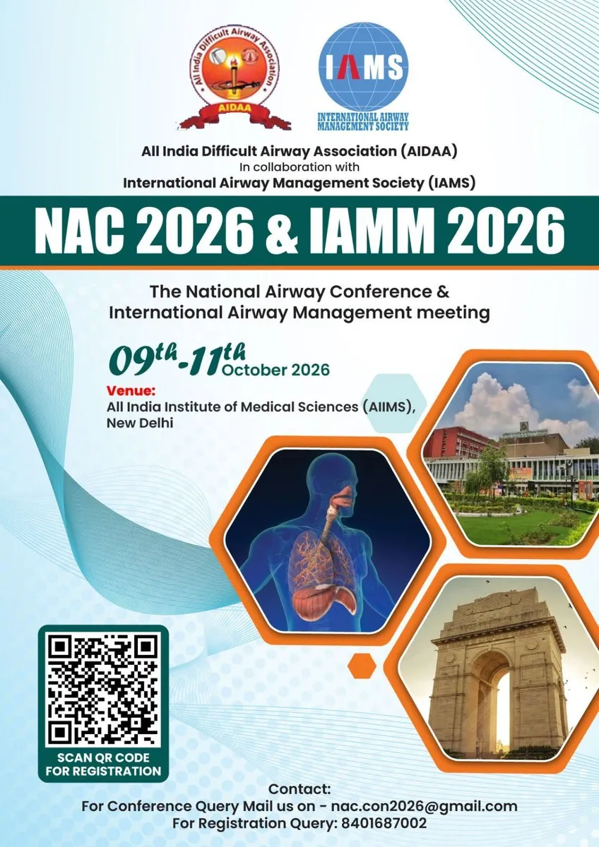 NAC 2026 and IAMM 2026