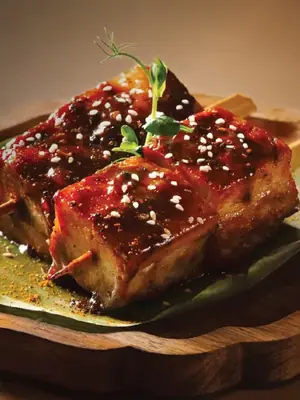 Nadoo Gurugram's Curated Menu | Restaurant Week India poster