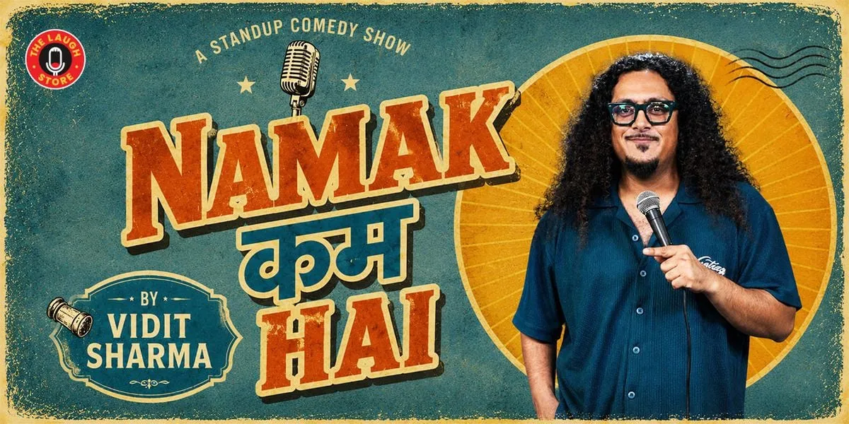 Namak Kam Hai by Vidit Sharma