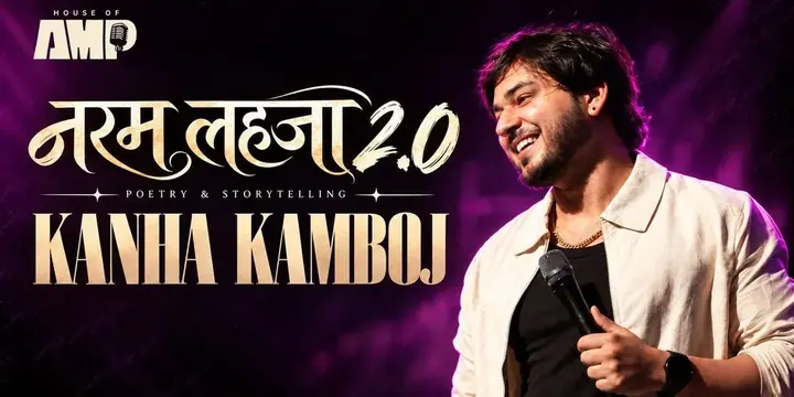 Naram Lehja by Kanha Kamboj poster