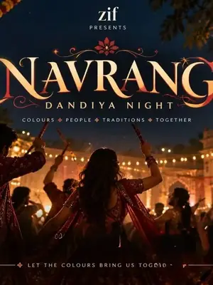 Navrang poster
