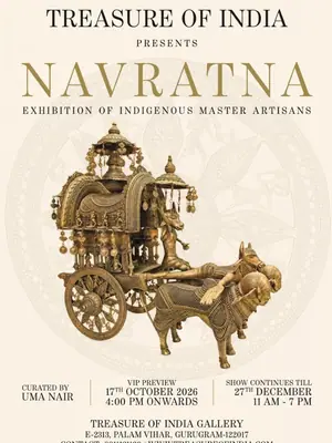Navratna: Indigenous Masters poster