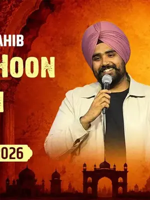 Nayaab Hoon Main Live poster