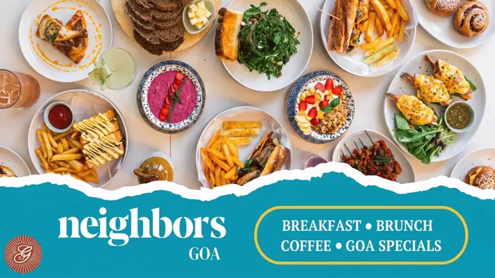 Neighbors Goa Takes Over Grammie poster