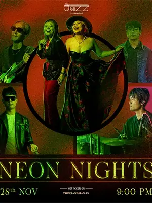 Neon Nights poster