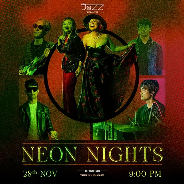 Neon Nights poster