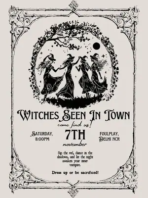 Night of the Dead poster