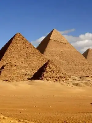 Nile to Red Sea in Egypt poster