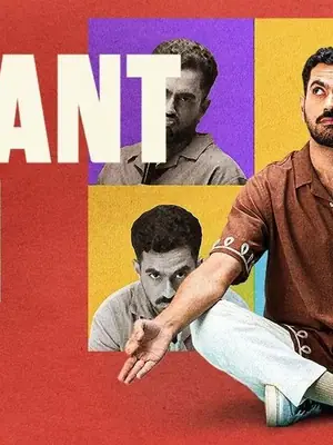 Nishant Suri Live poster