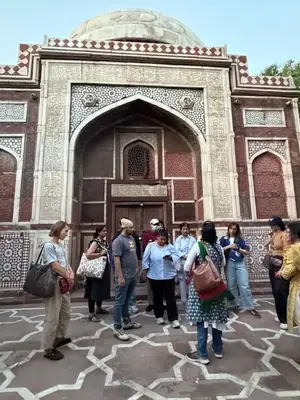 Nizamuddin Basti: A Heritage Walk on Sufism & Poetry poster