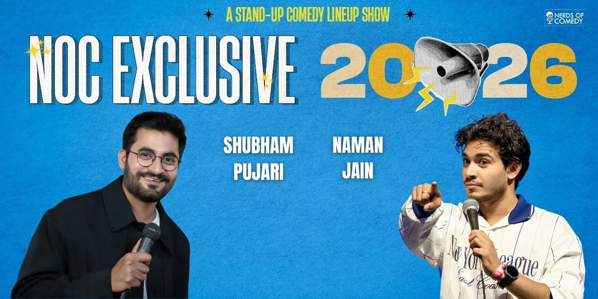NOC: A Stand Up Comedy Lineup Show