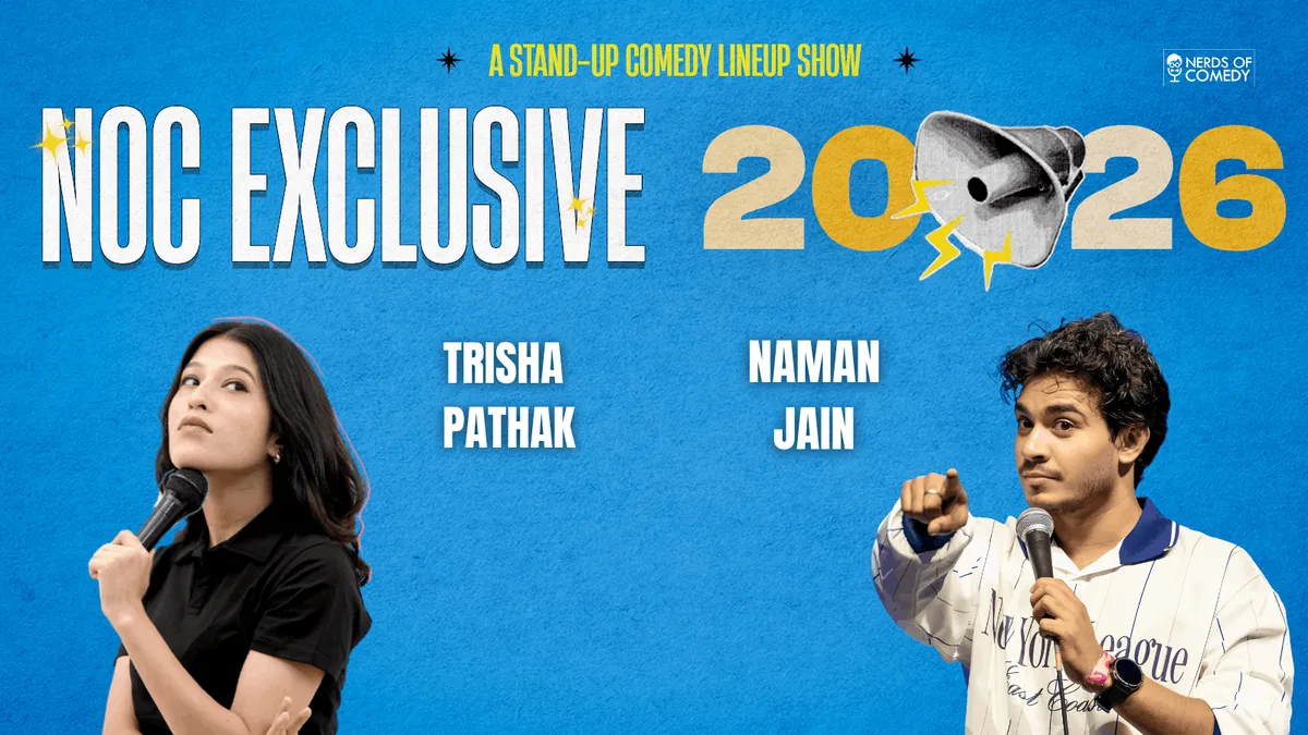 NOC Exclusive: A Standup Comedy Lineup Show