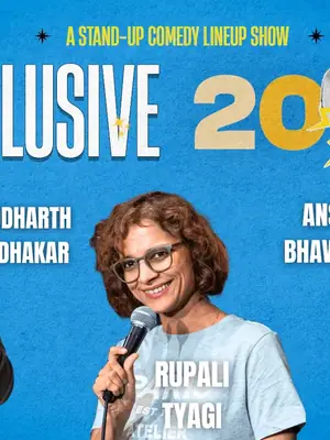 NOC Exclusive: A Standup Comedy Lineup Show poster
