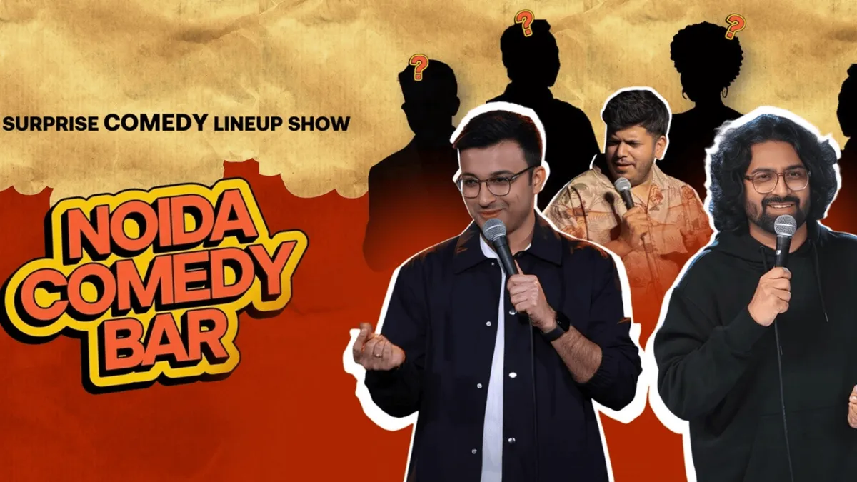 Noida Comedy Bar
