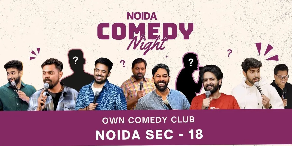 Noida Comedy Night