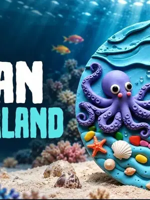 Ocean Wonderland poster