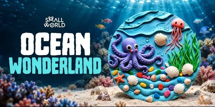 Ocean Wonderland poster