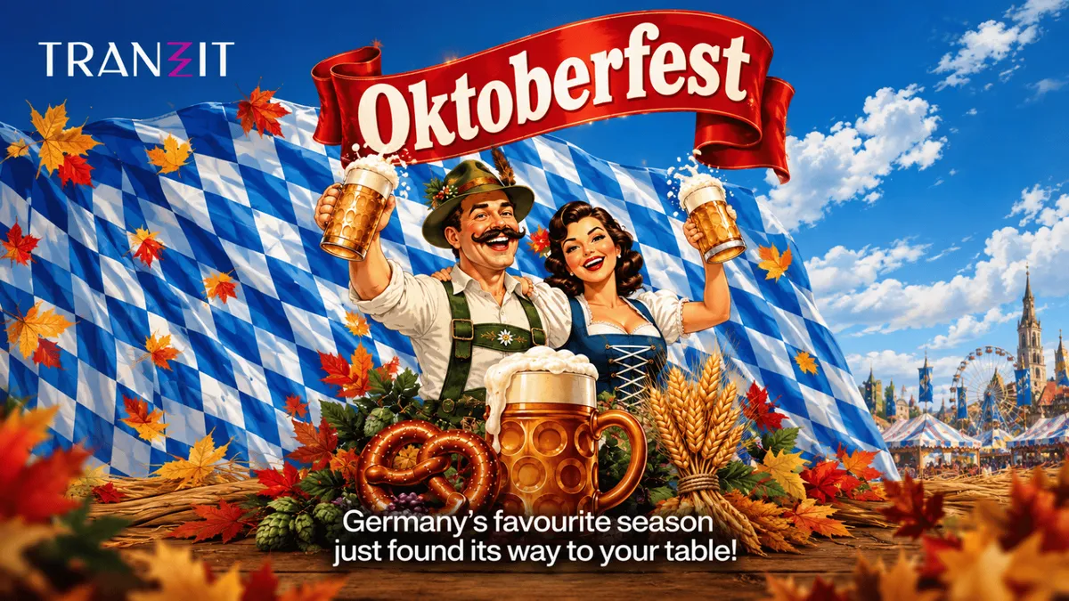Oktoberfest at Tranzit