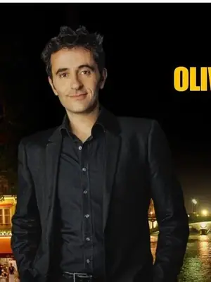 Olivier Giraud Live poster