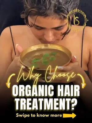 Organic Salon Growth Program poster