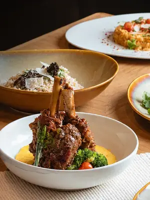 Ottimo Cucina Italiana, ITC Maurya's Curated Menu | Restaurant Week India poster