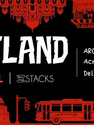 Outland Delhi poster