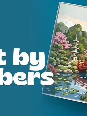 Paint by Number poster