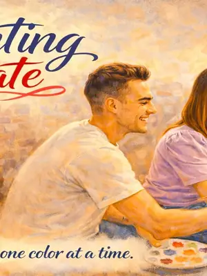 Painting Date poster