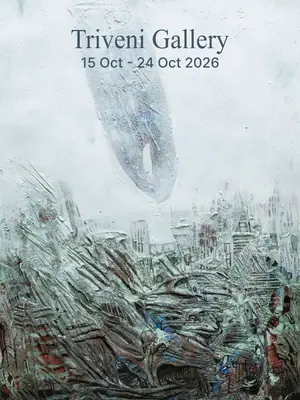 Palimpsest of the Soul poster