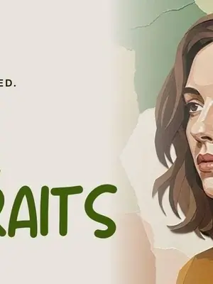 Paper Portraits poster