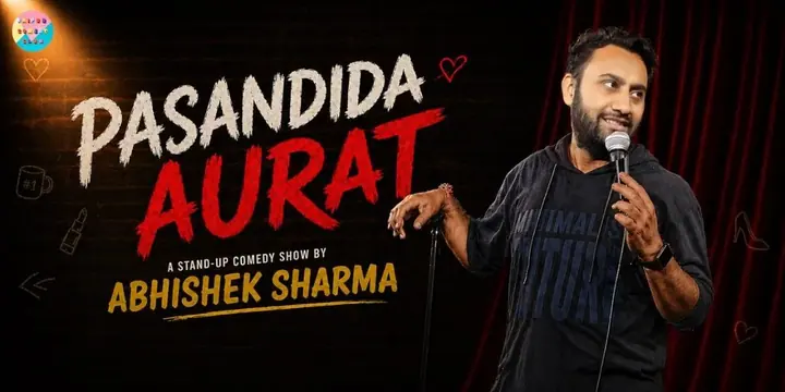 Pasandida Aurat poster