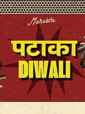 Pataka Diwali – Pre Diwali Bash poster