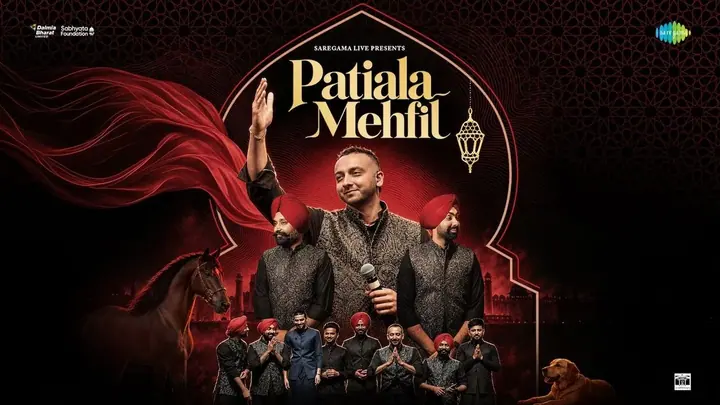 Patiala Mehfil poster