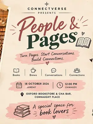 People and Pages poster