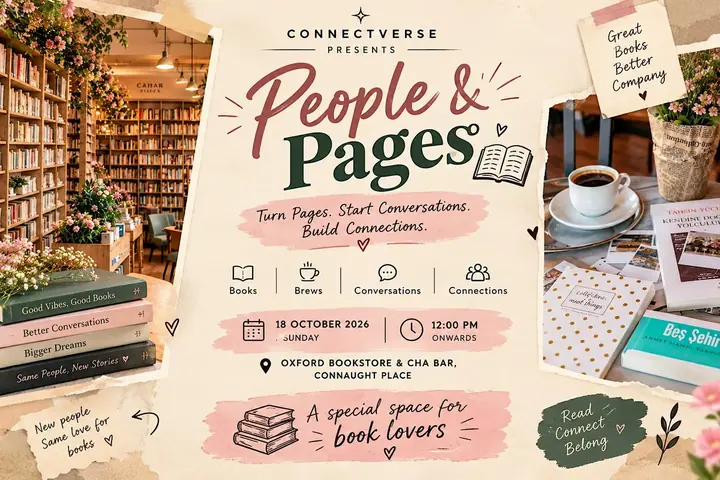People and Pages poster