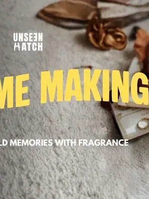 Perfume Making Workshop poster