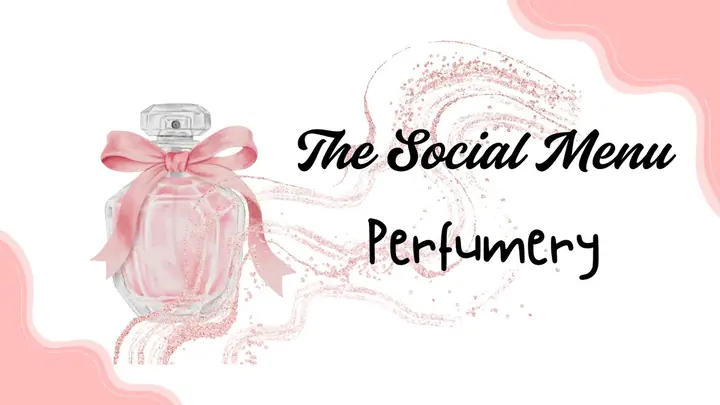 Perfume Making Workshop poster