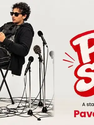 Personality Driven Comedy Show by Pavan Chandra poster