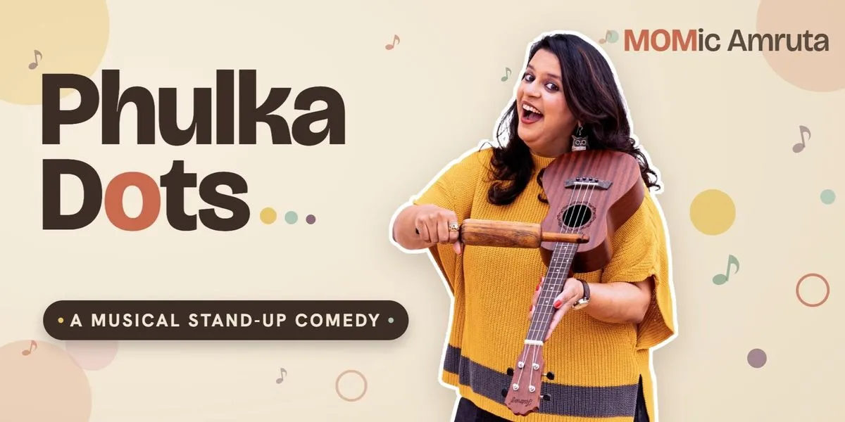 Phulka Dots Ft. Amruta Bendre poster